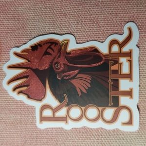 *(M) Chicken Sticker Rooster Sticker Hen Sticker Chicken Coop Farm Chicken Lover